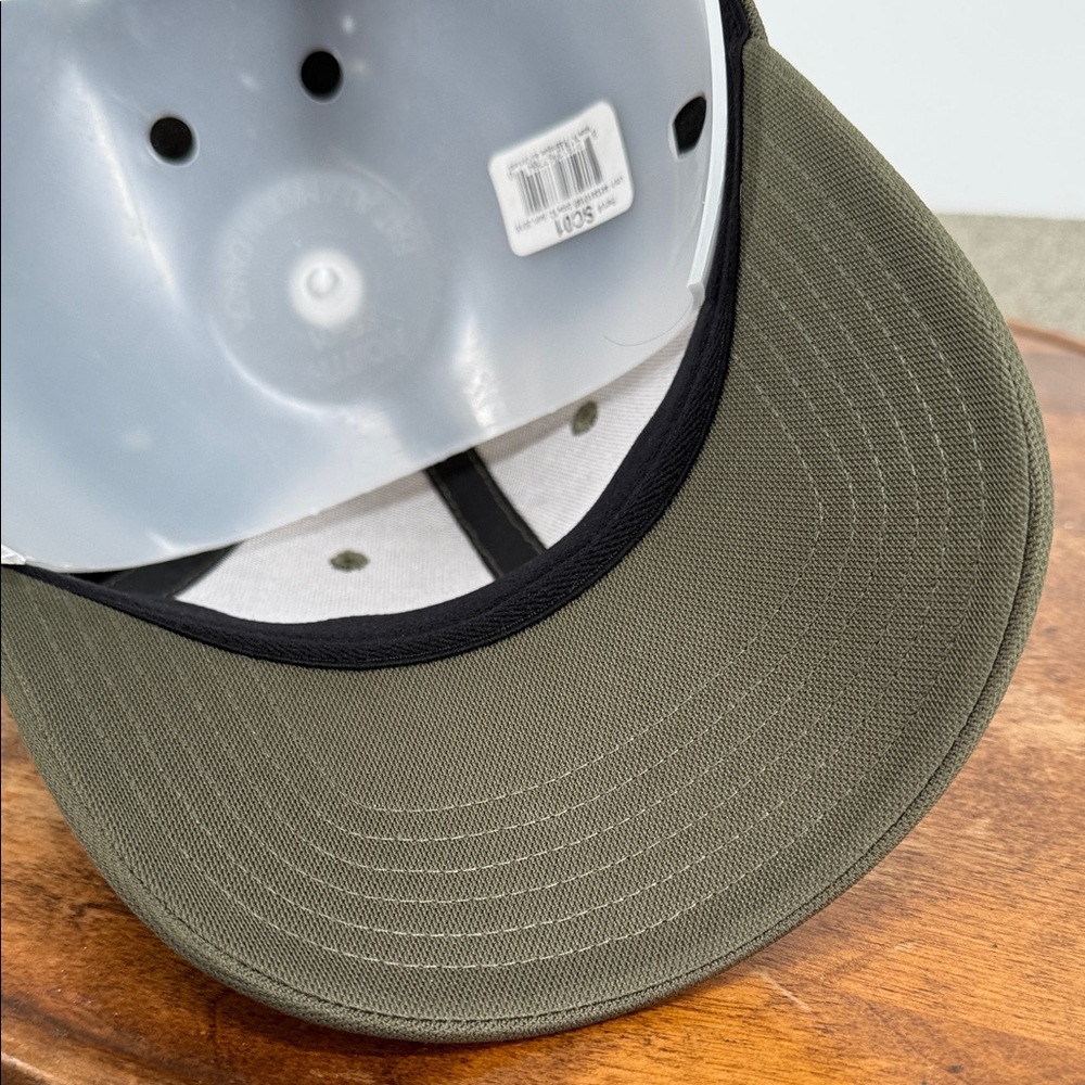 Under Armour Hat Medium/Large Fitted Baseball Cap… - image 6